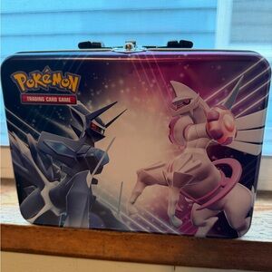 Pokémon Trading Card Game Tin *ONLY*